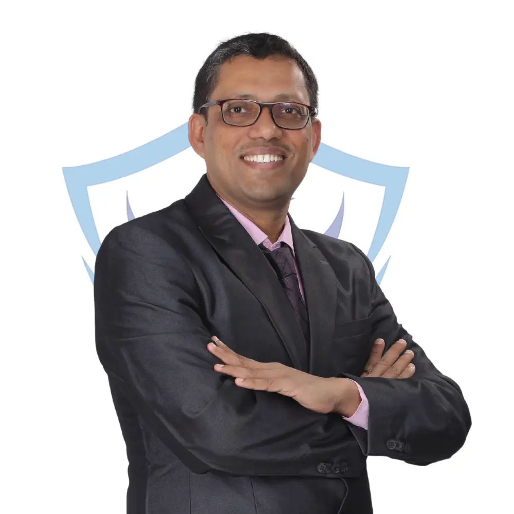 Amit Kumar — Chief Mentor at Grit Classes